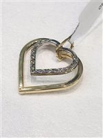 Charm Vidali Gioielli Donna Pendenti in Oro CHOR-34 - CHOR-34